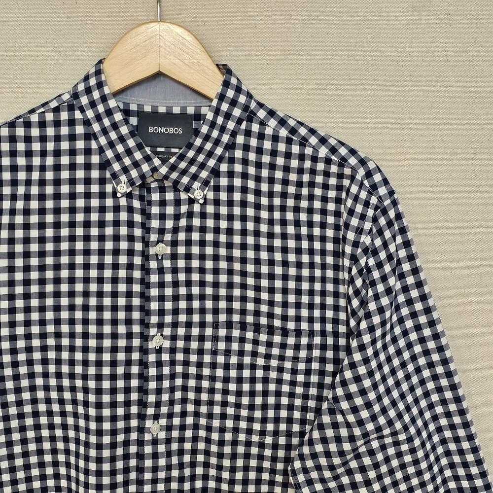 Bonobos Standard Fit Button Down L